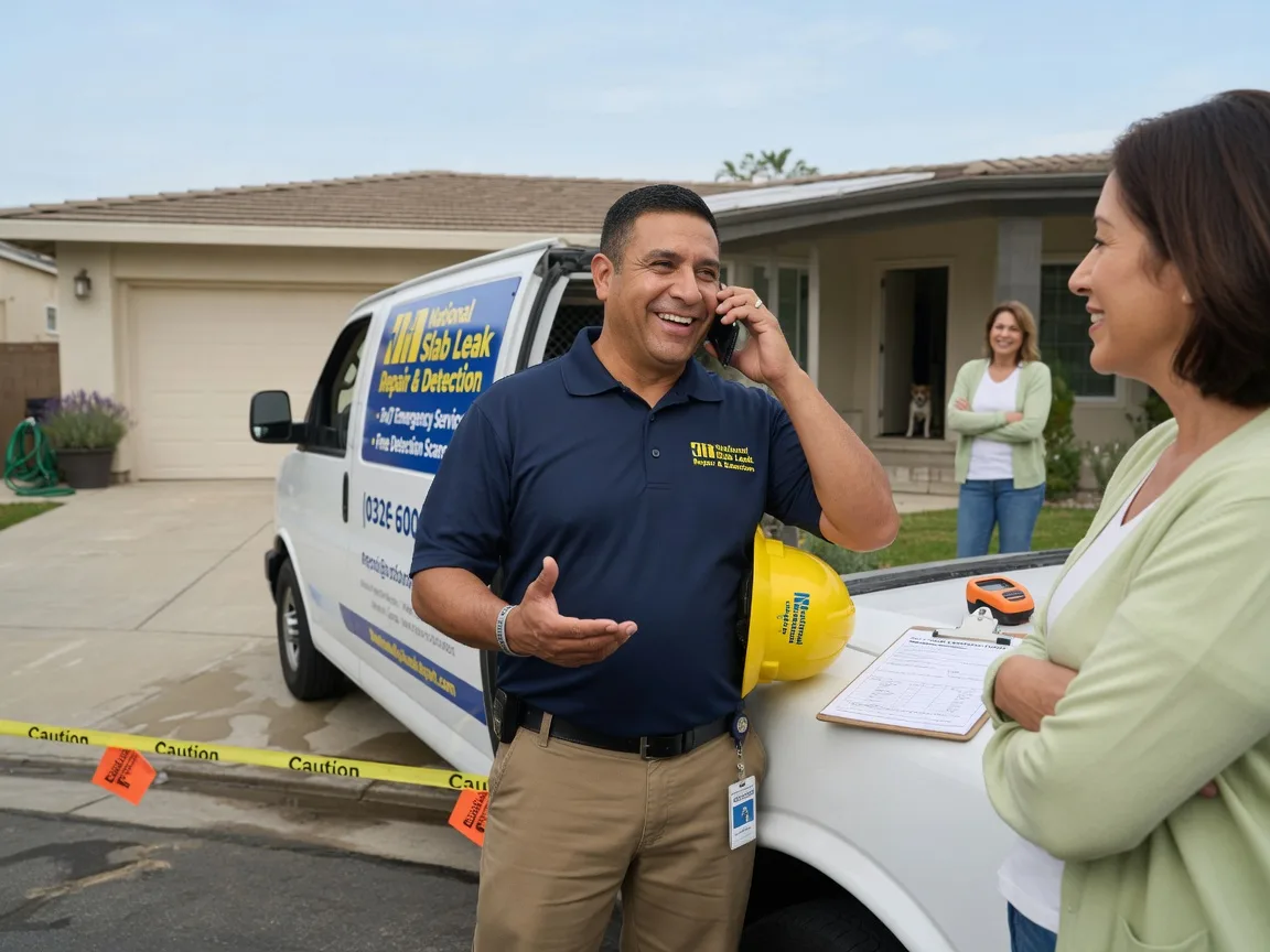 Slab Leak Detection Milton, MA FAQs