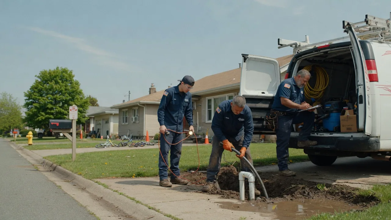 Slab Leak Detection in Milton, MA near me